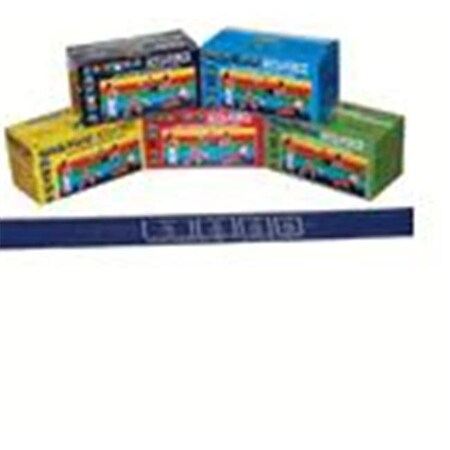 Cando International Cando 10-5911 AccuForce Premium Exercise Band - 6 Yards - Yellow - X-Light 1465262